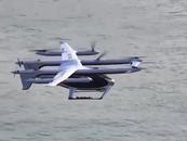 20分鐘深圳?珠海！全球首條電動空中航線首飛成功