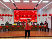 蕪湖市四褐山街道四灣社區：益起慶元宵，鄰里暖心春！  