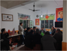 【网络中国节-元宵】怀宁县雷埠乡：庆元宵 聚合力 谋发展