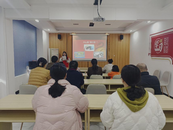 鼓樓街道大田拐社區開展公益普法宣講科普講座