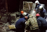 突发！“已致20人死亡”，俄外交部：恐怖袭击