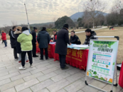 加强“无废”理念宣传   合肥高新区天乐中心举办迎新春主题游园会