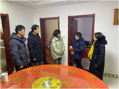 寒冬關(guān)懷困難群眾，探訪(fǎng)慰問(wèn)情暖人心  