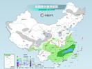 降温！降雨！降雪！明起冷空气影响我国中东部