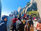 “登天柱，迎新年”10元门票活动首日 天柱山迎客33380人次