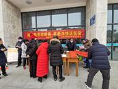 大觀區天橋社區：翰墨飄香迎新春，筆墨濃情送祝福 