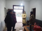 安慶白澤湖鄉(xiāng)先鋒村：防寒抗凍 黨員先鋒護民生