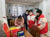 宜秀區大龍山鎮：寒冬送暖真情在 節日慰問暖人心