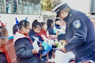 ?守護未成年人出行安全 哈啰在安徽多地開展進校園宣傳活動            