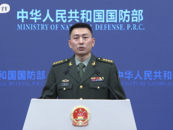 國防部：中國軍隊嚴陣以待  堅決反制南海侵權(quán)挑釁