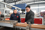 長豐縣：新春企業復工忙