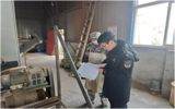 怀宁县石牌：开展岁末年初特种设备安全大检查  