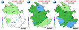 受寒潮影响，安徽平均气温将下降12～18℃