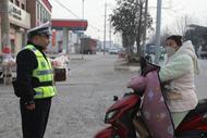 濉溪縣四鋪鎮(zhèn)：“三項舉措”筑牢交通安全防線