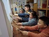 “品味經典 書影相隨”——魅力皮影之《三打白骨精》  