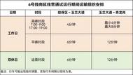 合肥地鐵4號線南延線明起貫通試運行