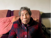 她離世，登記在冊幸存者僅剩8人