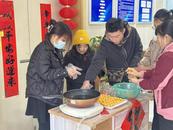 合肥高新區：花式過年，公租房里年味濃