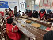 ?淮北市杜集區文化旅游體育局：歡歡喜喜過大年 張燈結彩鬧元宵            