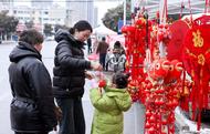 ?淮北市杜集區礦山集街道 ：春節將至年味濃            