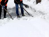 安徽迎來暴雪天氣 高速120多個收費站關閉