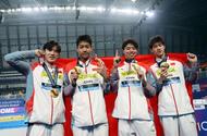 中國隊接力摘金！19歲的他破世界紀(jì)錄！