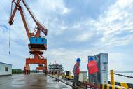 沿長江看岸電⑦：標準化建設綠色岸電