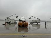合肥降雪對(duì)機(jī)場(chǎng)未造成明顯影響