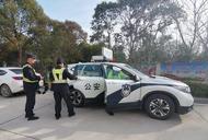 新春走基層 | 記者探訪淮南高速交警指揮室：這里的“熱鬧”只為道路更通暢