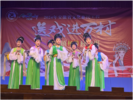 怀宁石牌：送戏下乡暖人心  