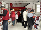 六安市椿樹鎮：領略年畫風采，感受濃濃年味