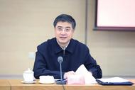 張政，履新文旅部副部長