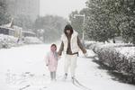 安徽变更暴雪蓝色预警