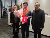 杭州高架阻止施暴車主獲“杭州好人”稱號
