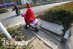 关于电动自行车 亳州市发布提醒告诫书