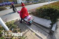 关于电动自行车 亳州市发布提醒告诫书