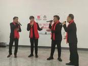 蚌埠市社科聯、蚌埠市文聯開展“文化助力  鄉村振興”迎新下鄉活動