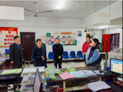 開年就是開工 開工就要實干｜天橋街道黨工委班子領導暖心走訪鼓干勁
