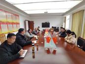 宜秀區總工會聯合楊橋鎮為“方燚勞模創新工作室”授牌并舉行新春勞模座談會