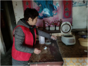 肥西縣：社工溫情滿人間，龍年幸福伴你行