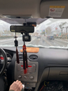 記者體驗冰雪上班路：3公里路程開了20多分鐘 ，地鐵換乘站乘客明顯增多