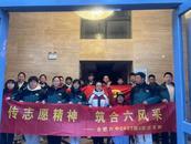 志愿服務心得體會|“傳志愿精神  筑合六風采”