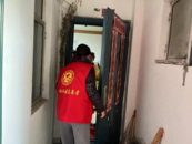 黃莊街道東方紅社區：排查消防安全隱患 筑牢消防安全防線