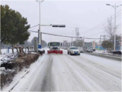 淮南潘集區：眾志成城迎寒上 清雪除冰保安全  