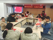 望城街道和諧社區：趣味剪紙賀新春 共話美好樂團圓