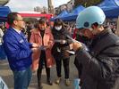 “春风”送暖   稳就业惠民生