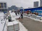 皖手度風雪｜合肥40多個重點工程千余人掃雪除冰！大建設者仍在堅守現場