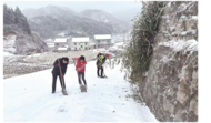 安慶：鏟雪除冰 確保暢通