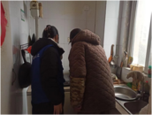 【雪華鄉(xiāng)社工站】“溫暖寒冬，志愿行動(dòng)”|蚌埠市雪華鄉(xiāng)社工站開(kāi)展冬季關(guān)愛(ài)特困志愿活動(dòng)  
