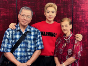​男歌手父亲除夕赏鞭炮，吸入硝烟气喘发作去世